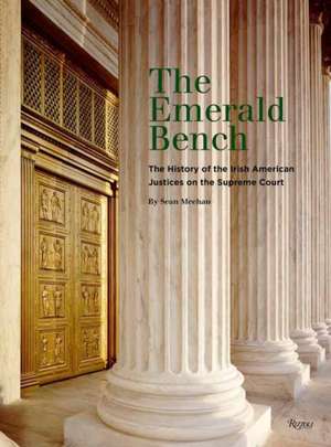 The Emerald Bench de Sean Meehan