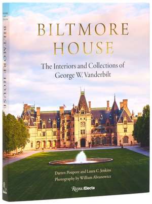 Biltmore House de Darren Poupore