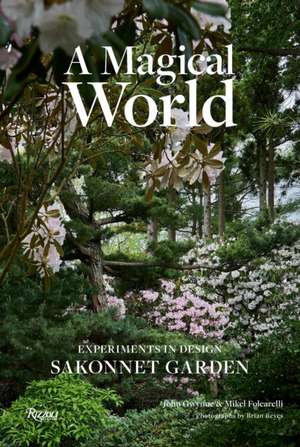 A Magical World de John Gwynne
