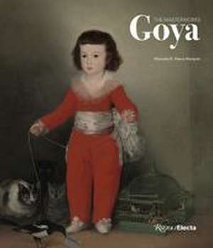 Goya de Manuela B Mena Marqués