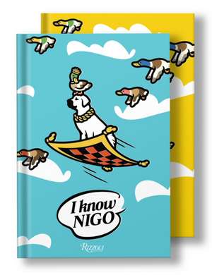 I Know Nigo de Nigo