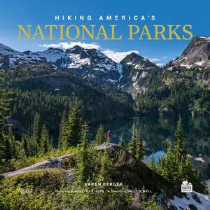 Hiking America's National Parks de Jonathan Irish