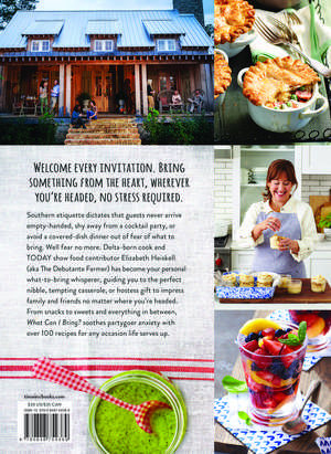 What Can I Bring?: Southern Food for Any Occasion Life Serves Up de Elizabeth Heiskell