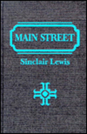 Main Street de Sinclair Lewis