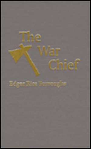 War Chief de Edgar Rice Burroughs