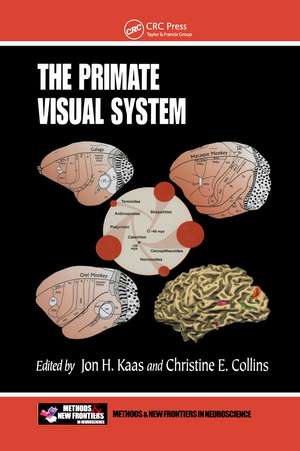 The Primate Visual System de Jon H. Kaas