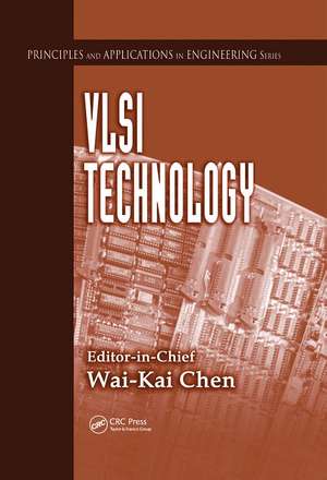 VLSI Technology de Wai-Kai Chen