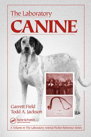 The Laboratory Canine de Garrett Field