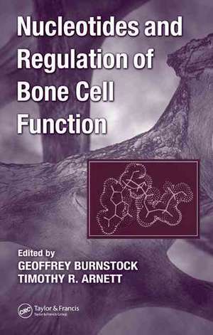 Nucleotides and Regulation of Bone Cell Function de Geoffrey Burnstock