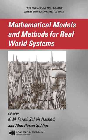 Mathematical Models and Methods for Real World Systems de K.M. Furati