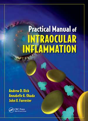 Practical Manual of Intraocular Inflammation de Andrew Dick