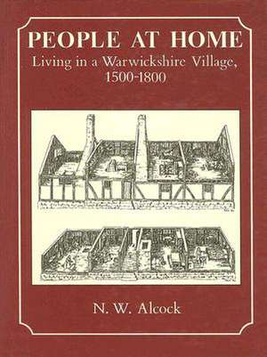 People at Home de N. W. Alcock