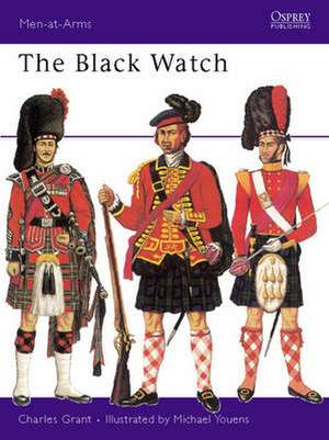 The Black Watch de Charles L. Grant