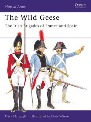 The Wild Geese de Mark McLaughlin