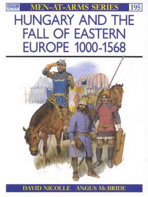 Hungary and the Fall of Eastern Europe 1000 1568: Spanish Armies de David Nicolle