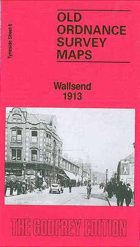 Wallsend 1913 de Iain Watson