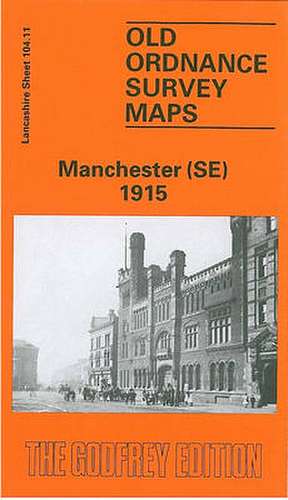 Manchester (South East) de Chris Makepeace