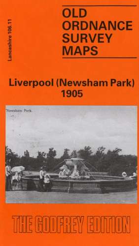 Liverpool (Newsham Park) 1905 de KAY PARROTT