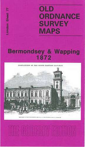 Bermondsey and Wapping 1872 de Stephen Humphrey