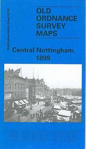 Godfrey, A: Central Nottingham 1899