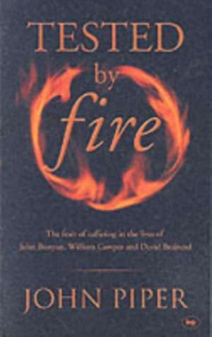 Tested by fire de John (Author) Piper