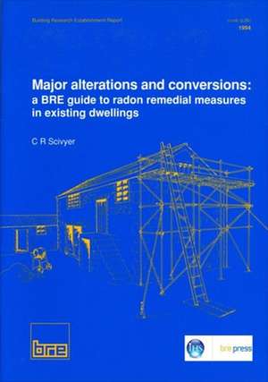 Major Alterations and Conversions: (Br 267) de C. R. Scivyer