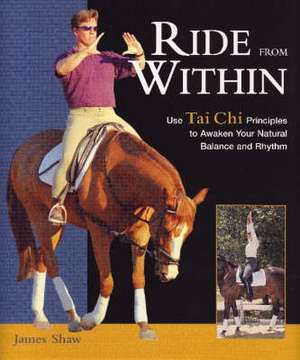 Ride from within de James Shaw