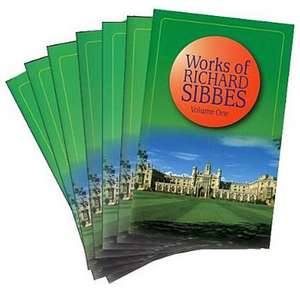 Works of Sibbs 7v Set de Richard Sibbes