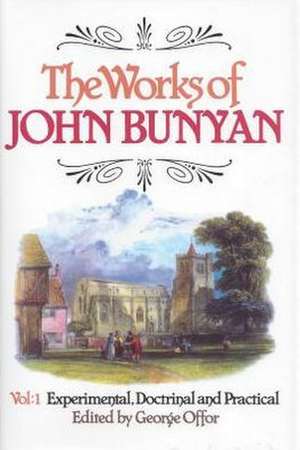 Works of John Bunyan: 3 Volume Set de John Bunyan