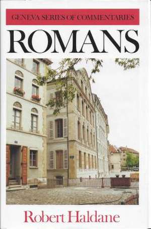 Comt-Geneva-Romans de Robert Jr. Haldane