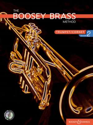 Boosey Brass Method Vol. 2