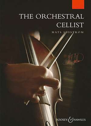 The Orchestral Cellist de Hal Leonard Corp