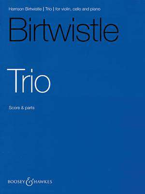 Trio de Harrison Birtwistle