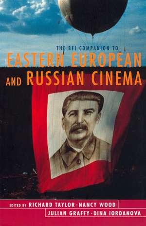 The BFI Companion to Eastern European and Russian Cinema