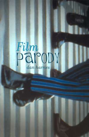 Film Parody de Dan Harries