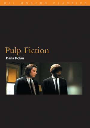 Pulp Fiction de Dana Polan