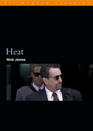 Heat de Nick James