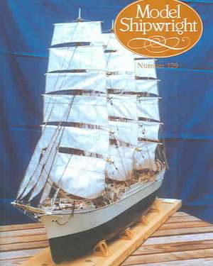 Model Shipwright de John Bowen