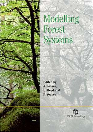 Modelling Forest Systems de Ana Amaro