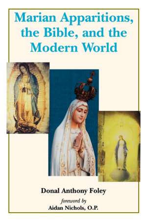 Marian Apparitions de Donal Anthony Foley