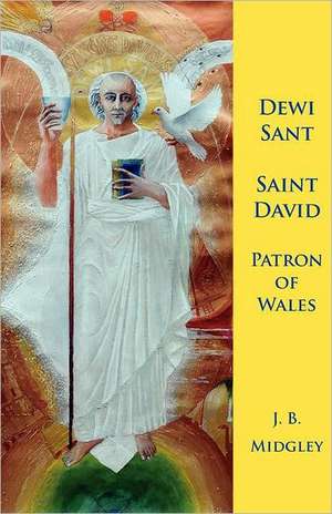 Dewi Sant: St David Patron of Wales de J. B. Midgley