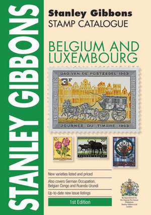 Stamp Catalogue de Stanley Gibbons