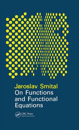 On Functions and Functional Equations de Smital