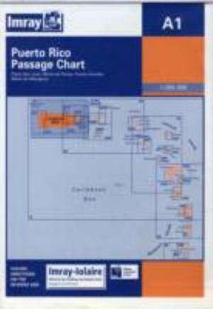 Imray Iolaire Chart A1 de Imray