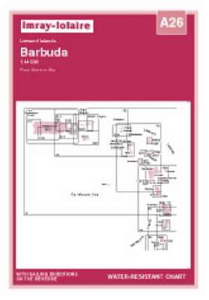 Imray Iolaire Chart A26 de Imray