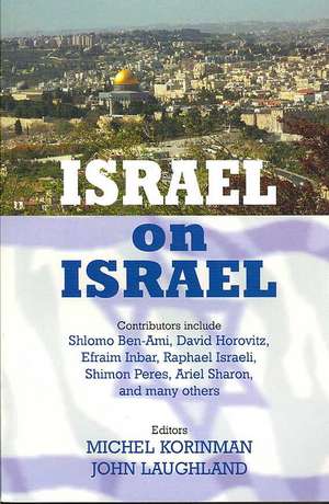 Israel on Israel de Michel Korinman