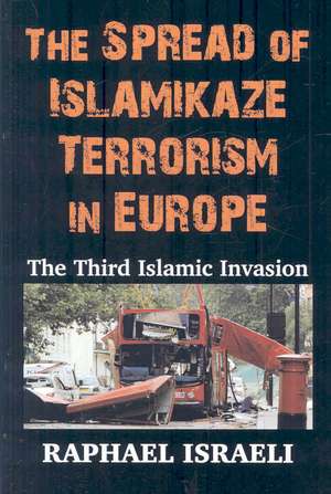 Islamikaze in Europe de Not Available (NA)