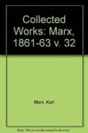 Collected Works de Friedrich Engels