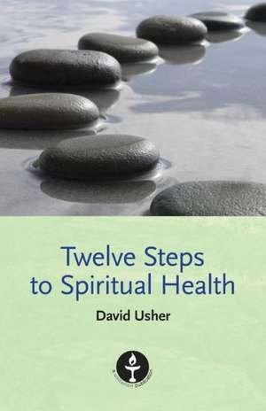 Twelve Steps to Spiritual Health de David Usher