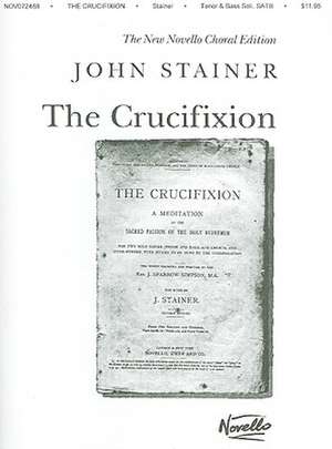 The Crucifixion de Michael Pilkington